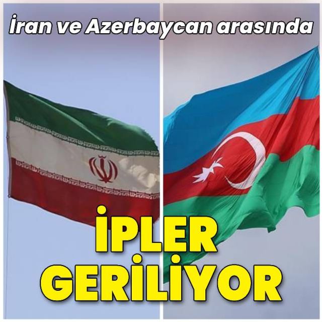 İran Azerbaycan ın endişeleri anlaşılabilir değil