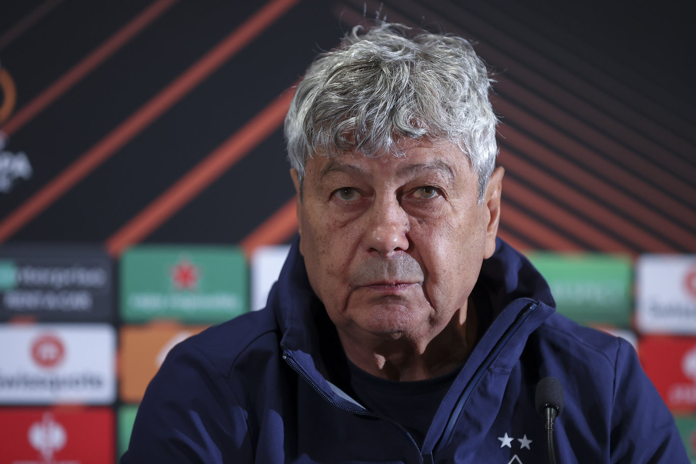 Lucescu dan Fenerbahçe itirafı