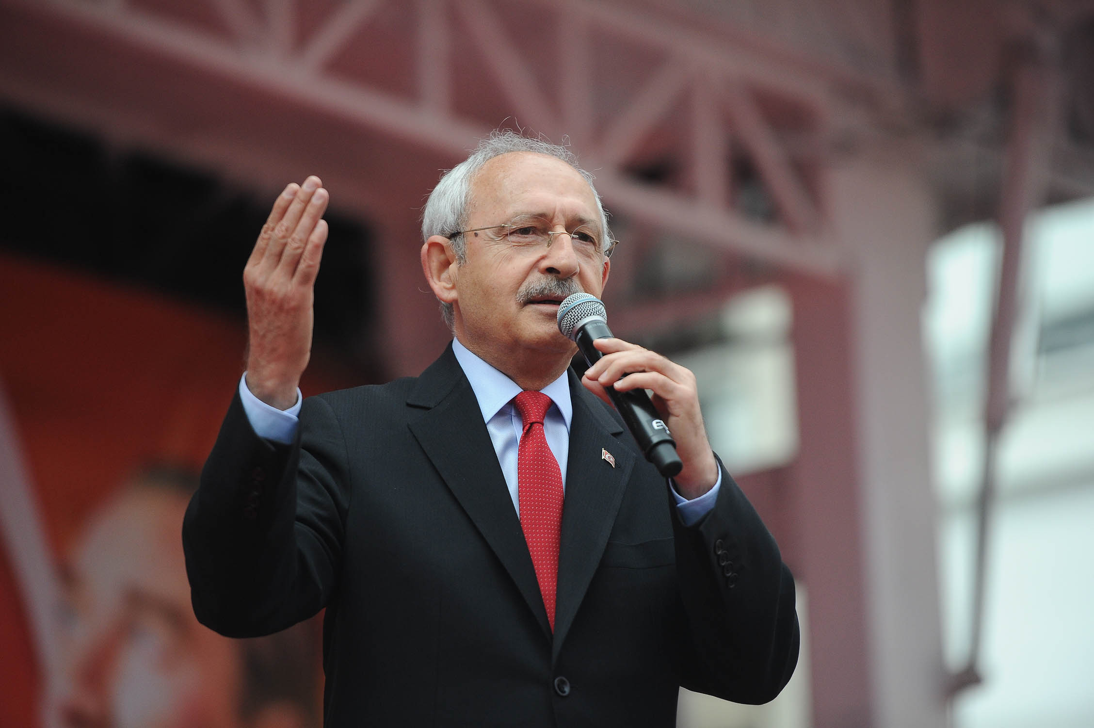 Kılıçdaroğlu Cumhurbaşkanlığımın iki önemli hedefi var