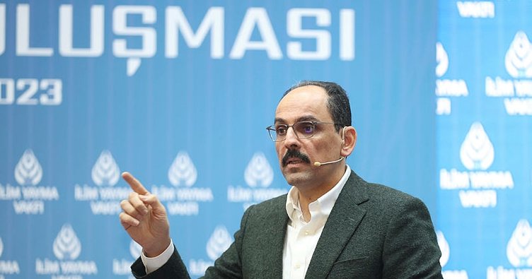 Cumhurbaşkanlığı Sözcüsü Kalından Suriye ile görüşme açıklaması İşte masadaki kritik başlıklar