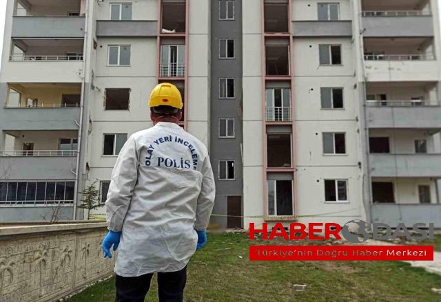 13 katlı apartmanın çatısından düşen özel güvenlik görevlisi hayatını kaybetti