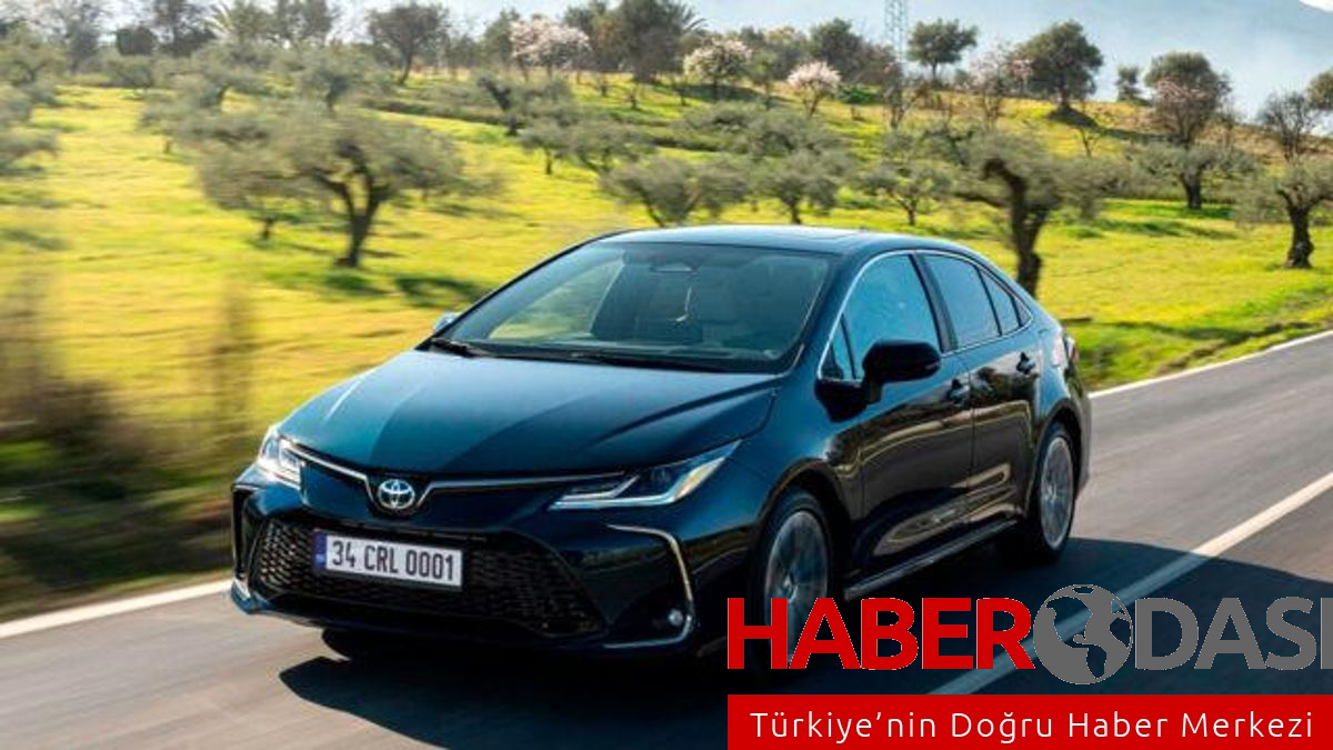 Toyotadan korkutan açıklama Sıfır otomobil fiyatları 2 katına mı çıkacak