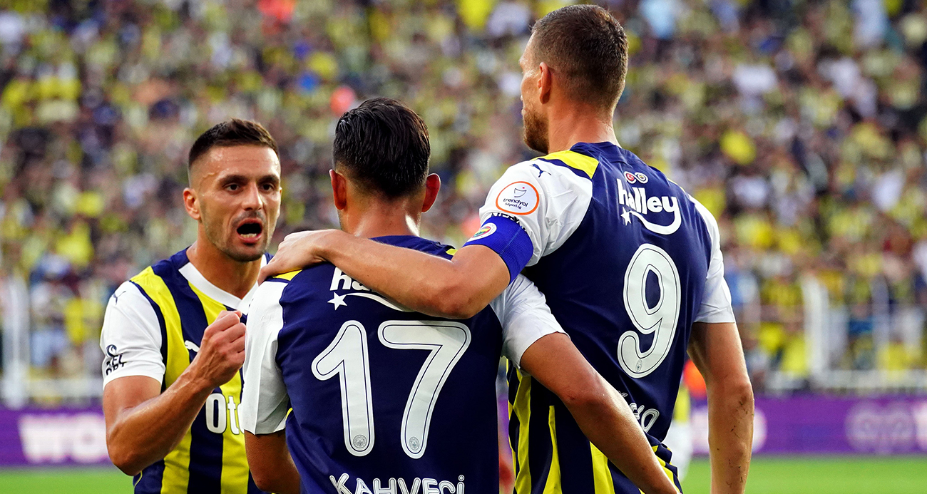 Fenerbahçe Konferans Liginde sahne alıyor