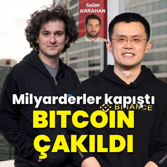 Kripto paralarda FTX düşüşü