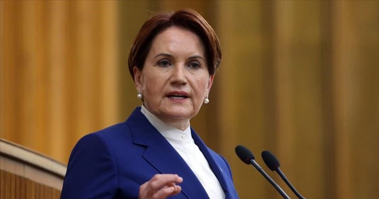 Meral Akşenere zor soru Bunlara da ortak mı CHP Genel Merkezinde Türk bayrakları kaldırılmıştı