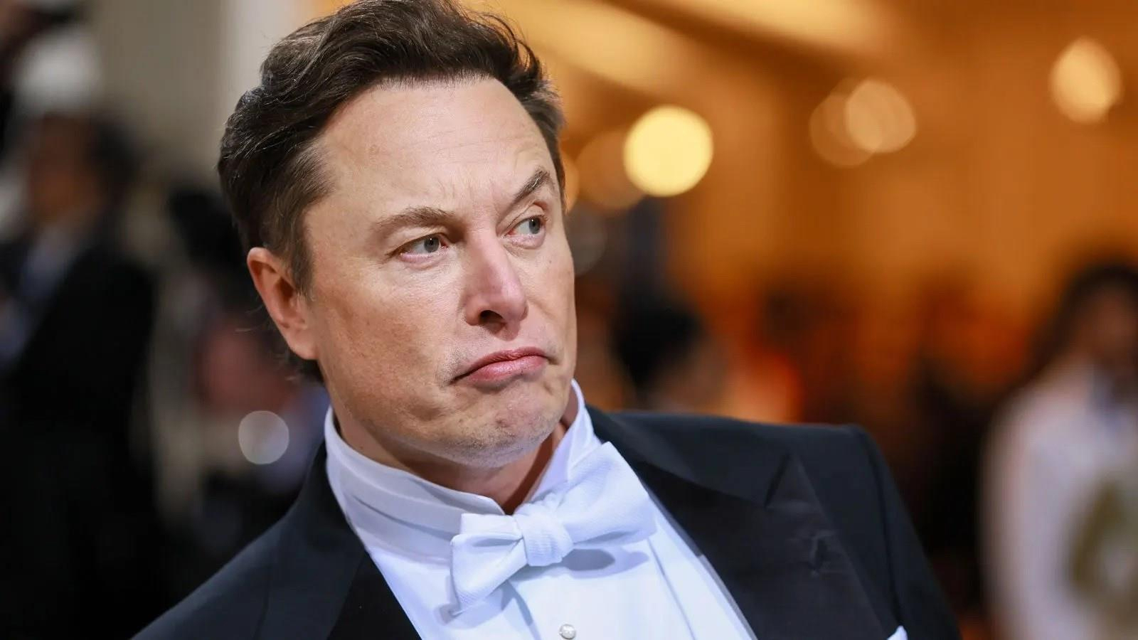 Elon Musk artık dünyanın en zengin insanı değil