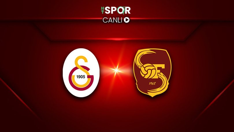 Galatasaray Yeşilyurt Ofspor CANLI YAYIN