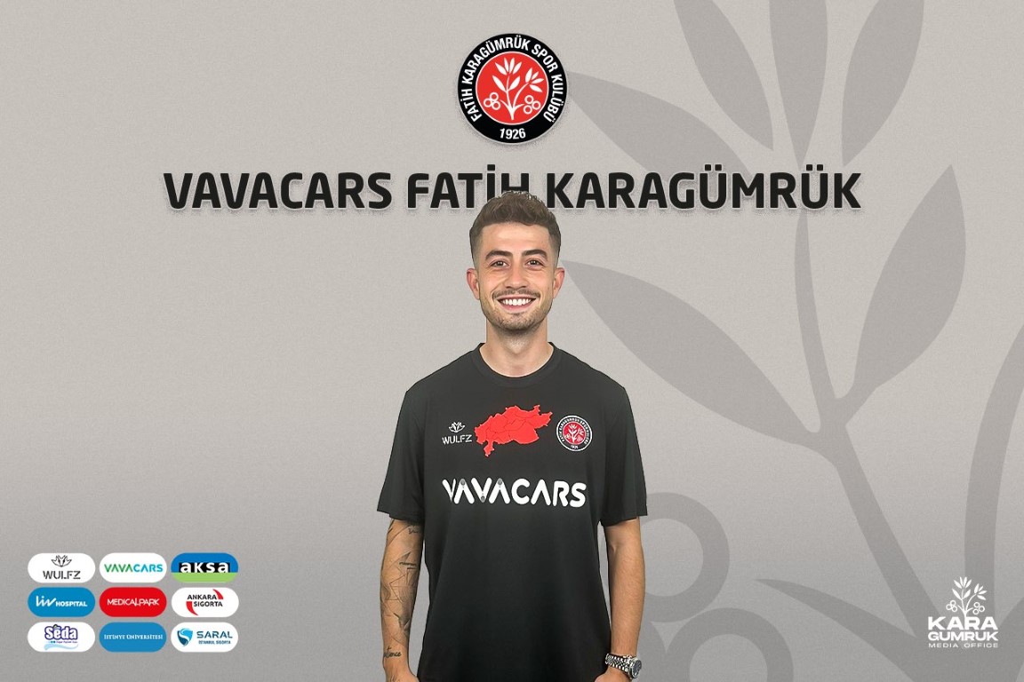 Fatih Karagümrük Beşiktaştan Kerem Atakan Kesgini kiraladı