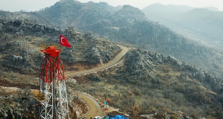 Şırnak ta petrol fışkırıyor 30 yılın en yüksek rakamı oldu