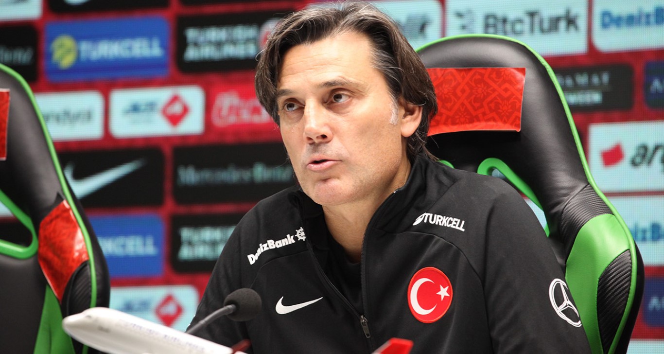 Montella Hiçbir şekilde pes etmeyeceğimizi vurgulamış olduk