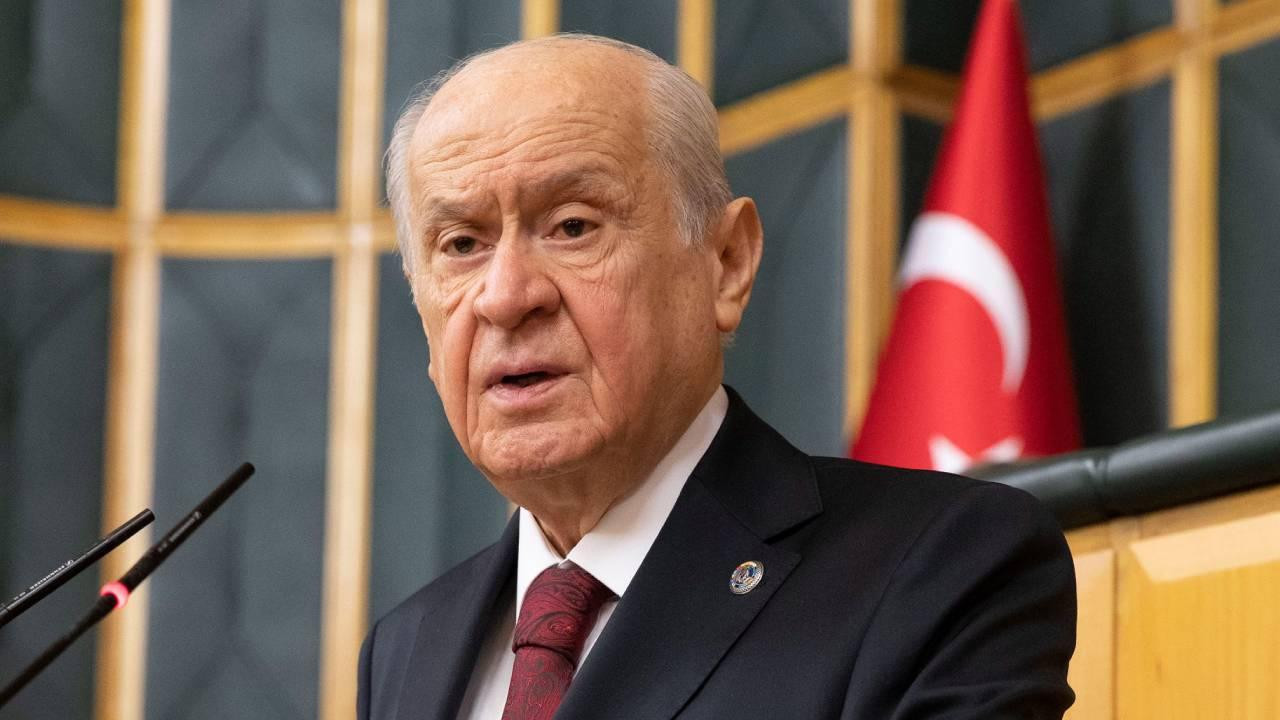 Devlet Bahçeli Terör örgütleri emellerine muvaffak olamayacaklar