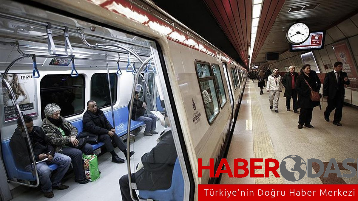 Başakşehir  Kayaşehir metro hattı açıldı mı ne zaman açılacak Başakşehir  Kayaşehir metro hattı durakları ne