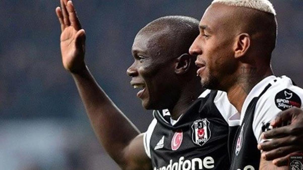 Özel uçak ayarlandı  Taraftarın heyecanla beklediği Aboubakar  İstanbul a geliyor