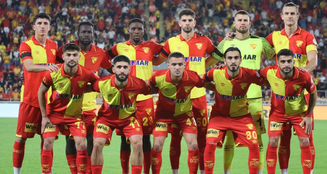 Göztepe ilk deplasman mağlubiyetini aldı