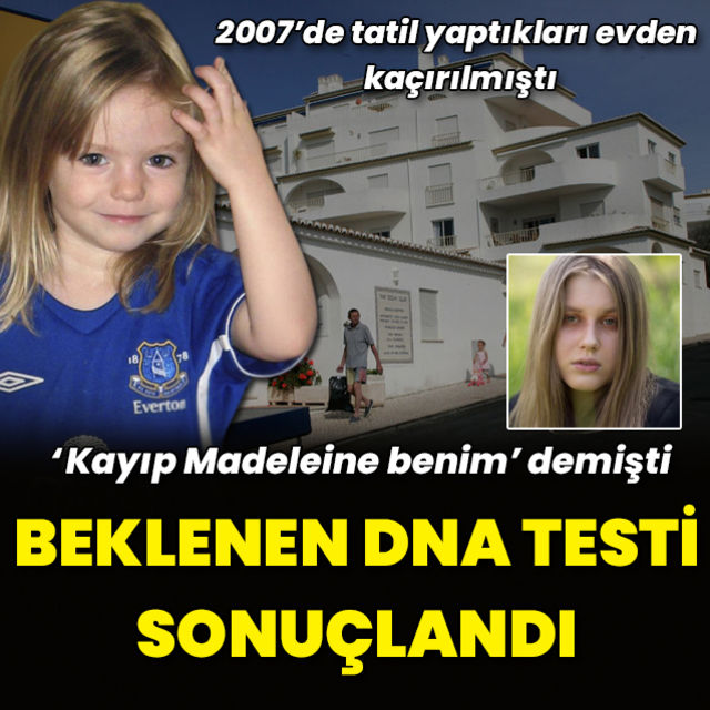 15 yıl önce kaybolmuştu