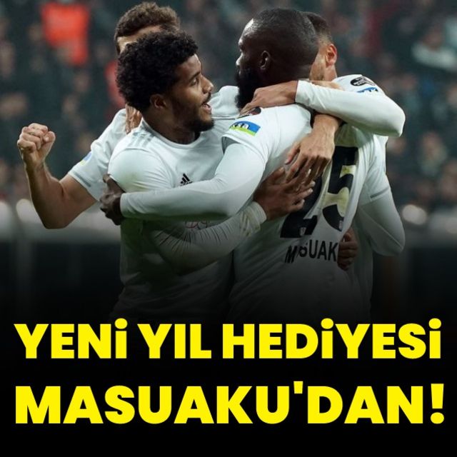 Beşiktaş: 1 - Adana Demirspor: 0 | MAÇ SONUCU