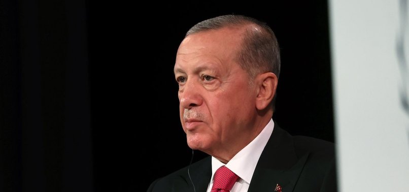 Cumhurbaşkanı Erdoğan ABD Başkanı Bidenın verdiği resepsiyona katıldı