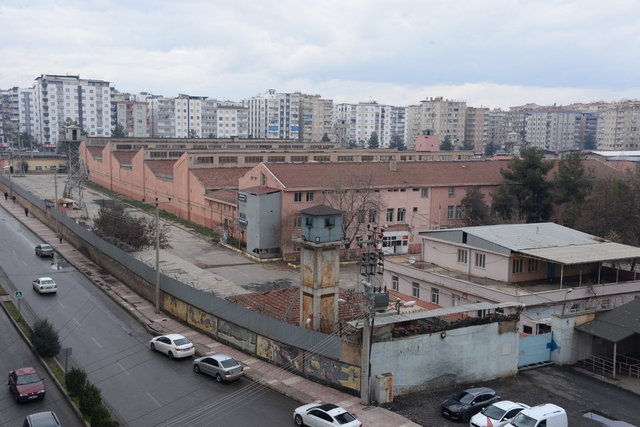 Diyarbakır E Tipi Cezaevi Müze Müdürlüğü ne teslim edildi çalışmalar başladı