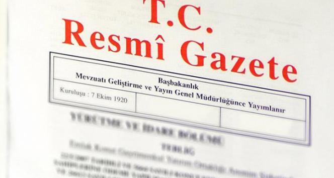 Amme alacaklarında tecil faizi ve gecikme zammı artırımı Resmi Gazetede