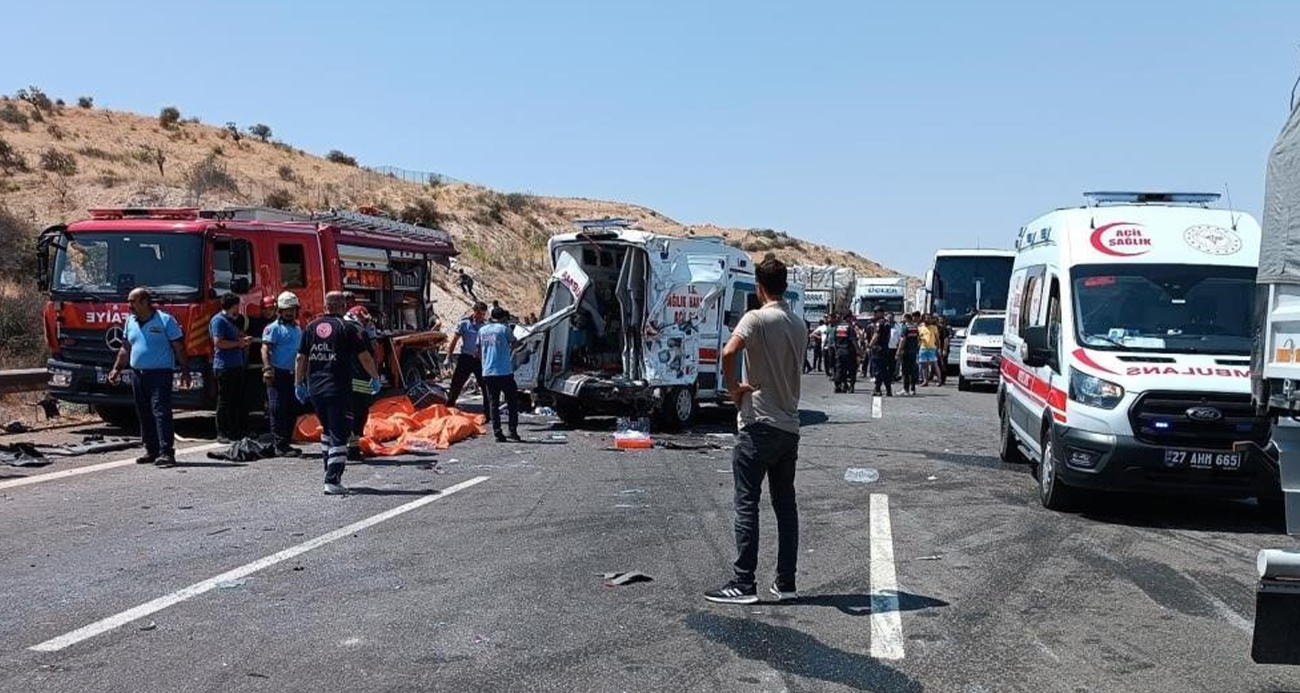 İHA muhabirlerinin de hayatını kaybettiği TAG Otoyolundaki feci kazada gerekçeli karar açıklandı