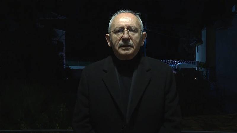 Kılıçdaroğlu  Bu sürecin başlıca sorumlusu Erdoğan dır