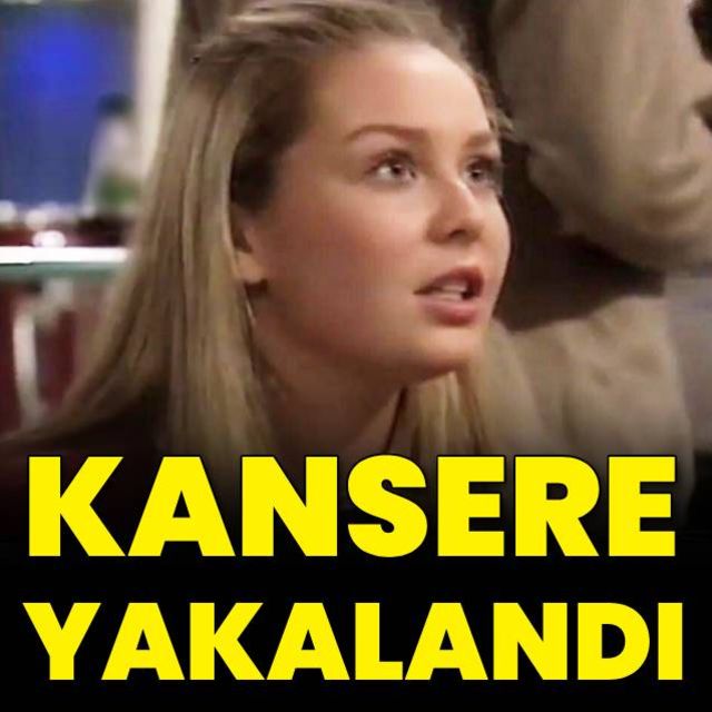 Kate Keltie kansere yakalandı