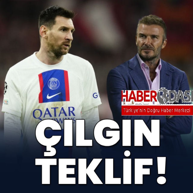 Messiye çılgın teklif Kulübün yüzde 5 hissesi