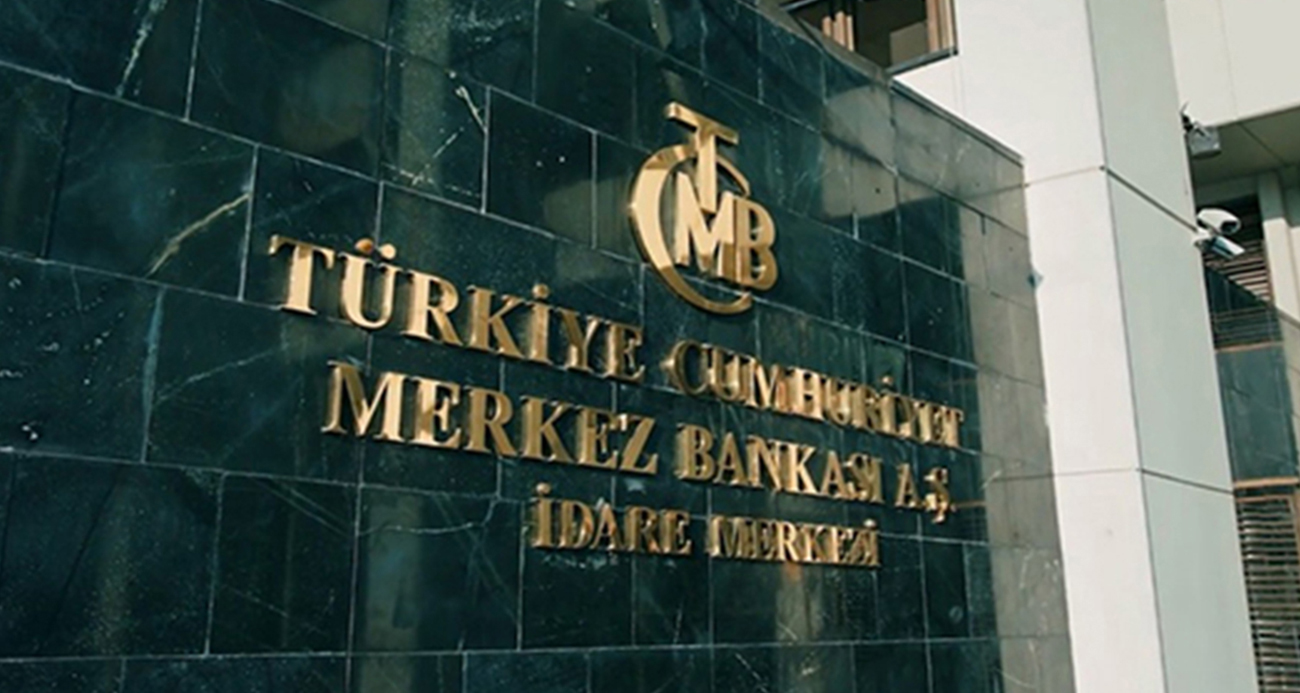 Merkez Bankasının toplam rezervleri yükseldi