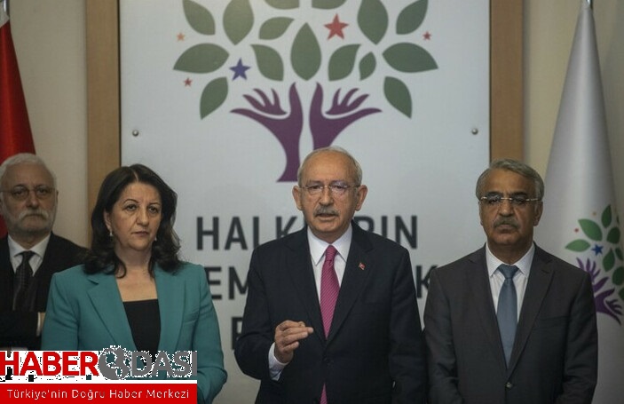 Ali Babacanı sevindiren son dakika haberi HDP nin Cumhurbaşkanı adayı çıkarmama kararını olumlu karşıladı