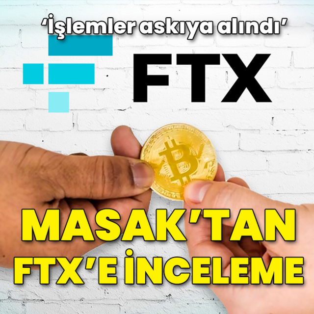 MASAK tan FTX e inceleme