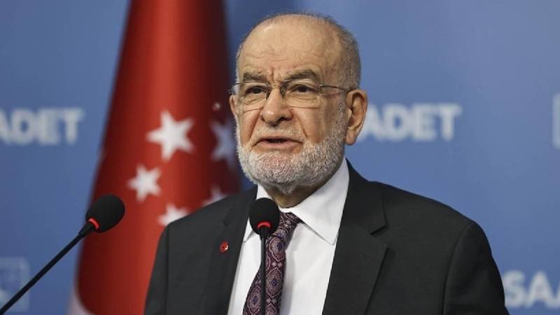 Karamollaoğlu: Araç muayene istasyonları, adeta resmî soygun istasyonları na dönüştü