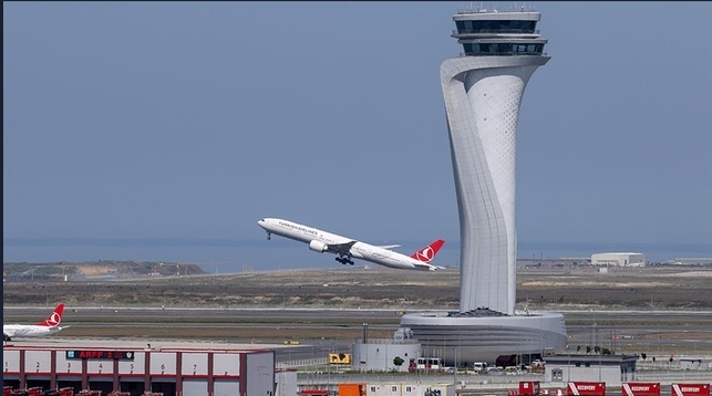 İstanbul Havalimanında bazı seferler iptal edildi