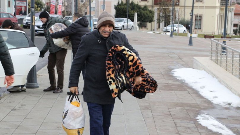 Depremzedelerin konaklaması için seferber oldular