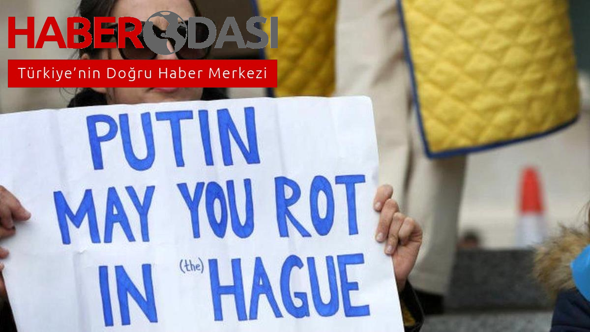 Putin savaş suçları işlediği gerekçesiyle tutuklanabilir mi