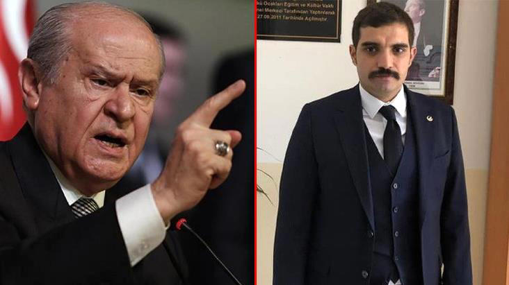 Sinan Ateş için sosyal medyada başlatılan akım Bahçeli yi küplere bindirdi