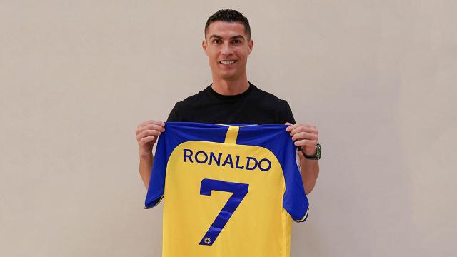 Cristiano Ronaldo için yarın imza töreni düzenlenecek