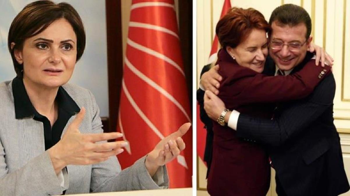 Kaftancıoğlu ndan kriz çıkaracak sözler  İsim vermedi ama hedefinde Akşener var