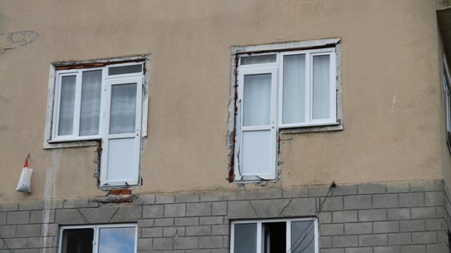 Karadeniz mimarisinin son örneği Kapı var balkon yok