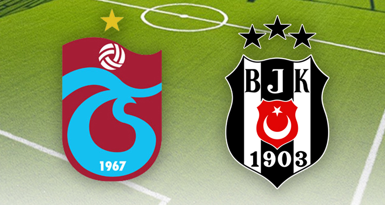 Trabzonspor Beşiktaş maçına siyah beyazlı taraftarlar alınmayacak