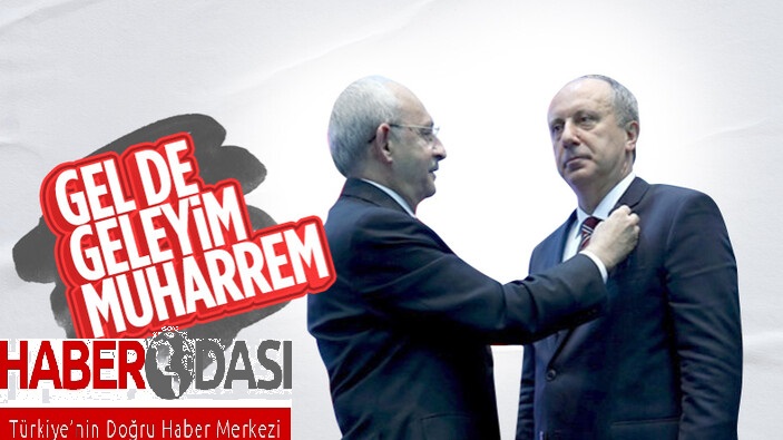 Kemal Kılıçdaroğlu Muharrem İnceyi ziyaret etmek istiyorum