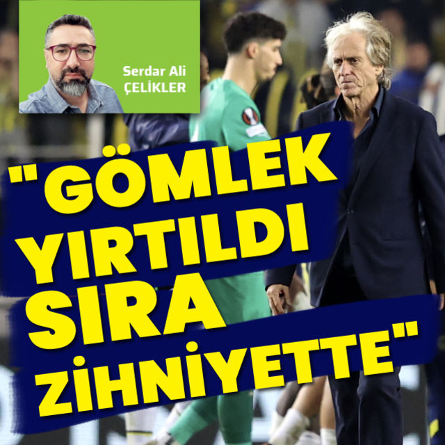 Serdar Ali Çelikler den Fenerbahçe  Rennes maçı yorumu