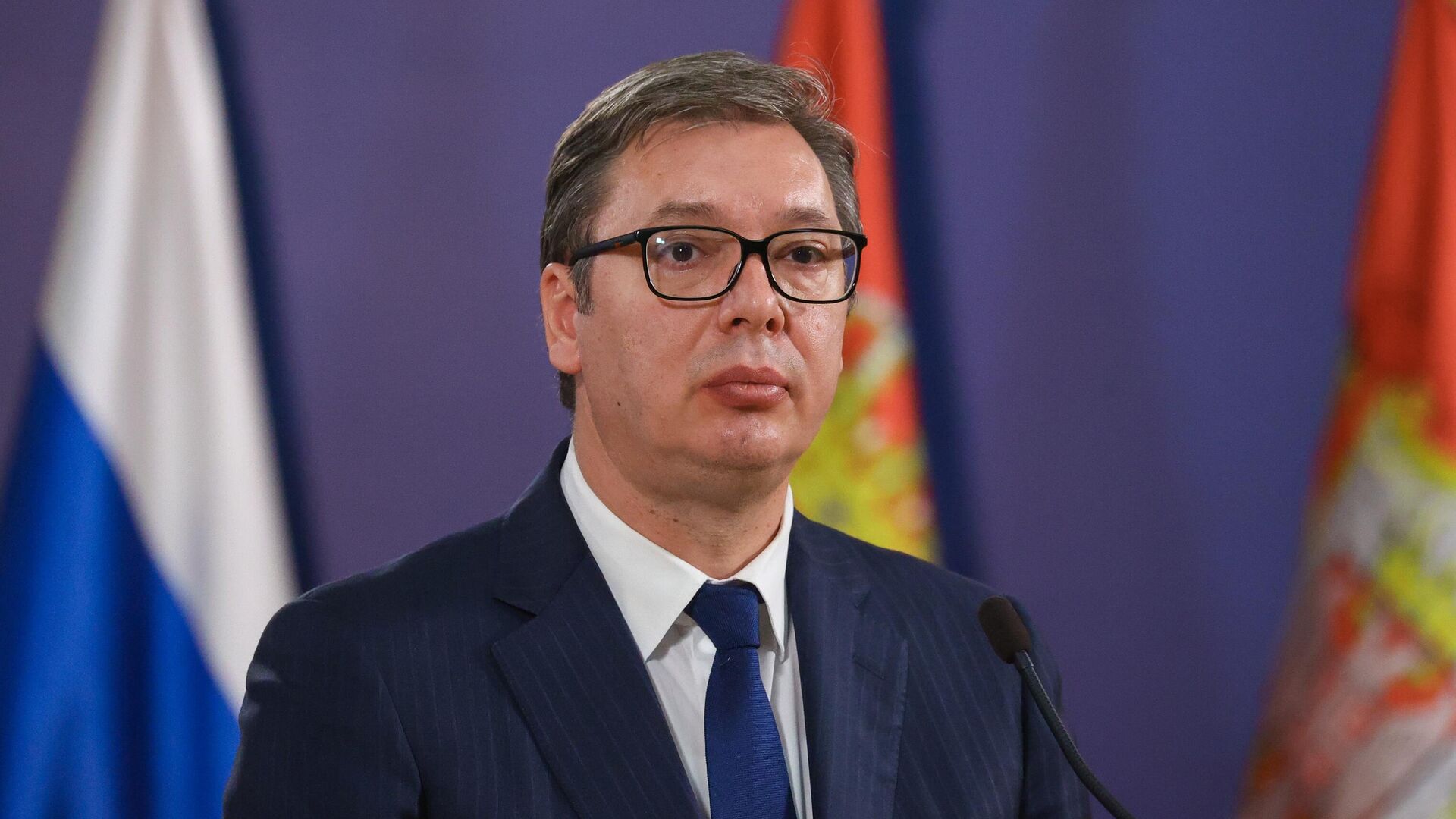 Sırbistan Cumhurbaşkanı Vucic itiraf etti İsterseniz hepimizi öldürün