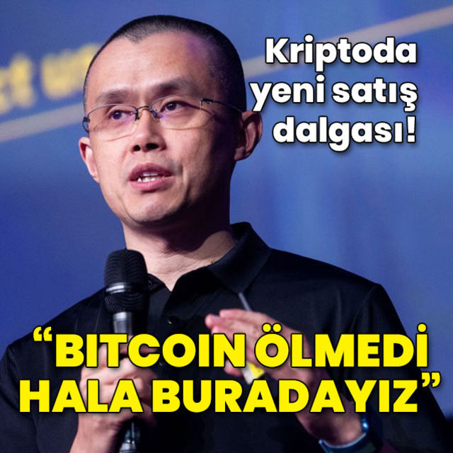 Binance CEO sundan Bitcoin açıklaması