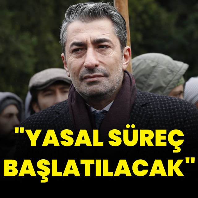 Erkan Petekkaya isyan etti: Yasal süreç başlatılacak