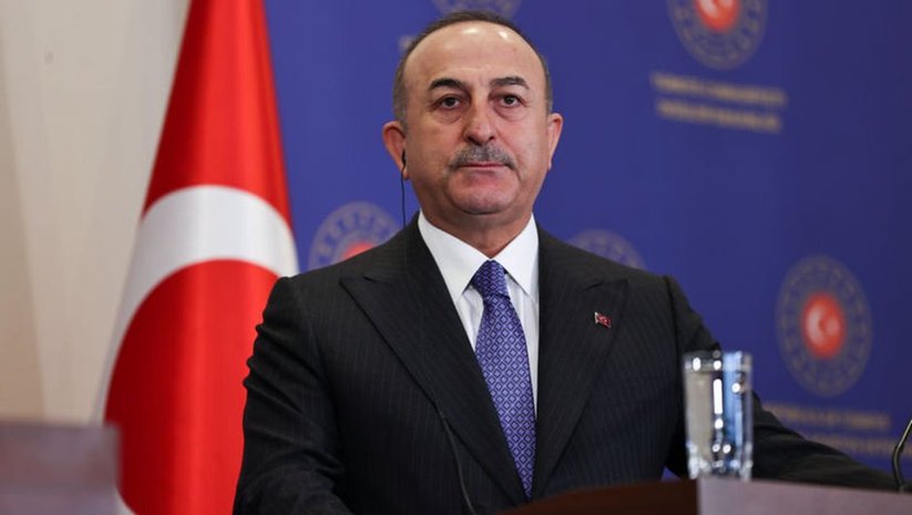 Bakan Çavuşoğlu Terör örgütleri İsveç in NATO üyeliğini yoluna mayınlar döşüyor