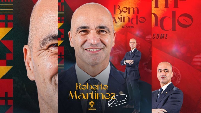 Portekiz de Roberto Martinez dönemi