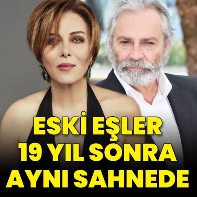 Haluk Bilginer ile Zuhal Olcay, 19 yıl sonra aynı sahnede