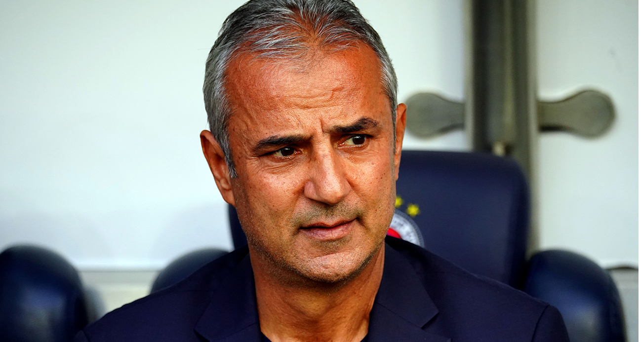 İsmail Kartal Hala istediğimiz seviyede değiliz