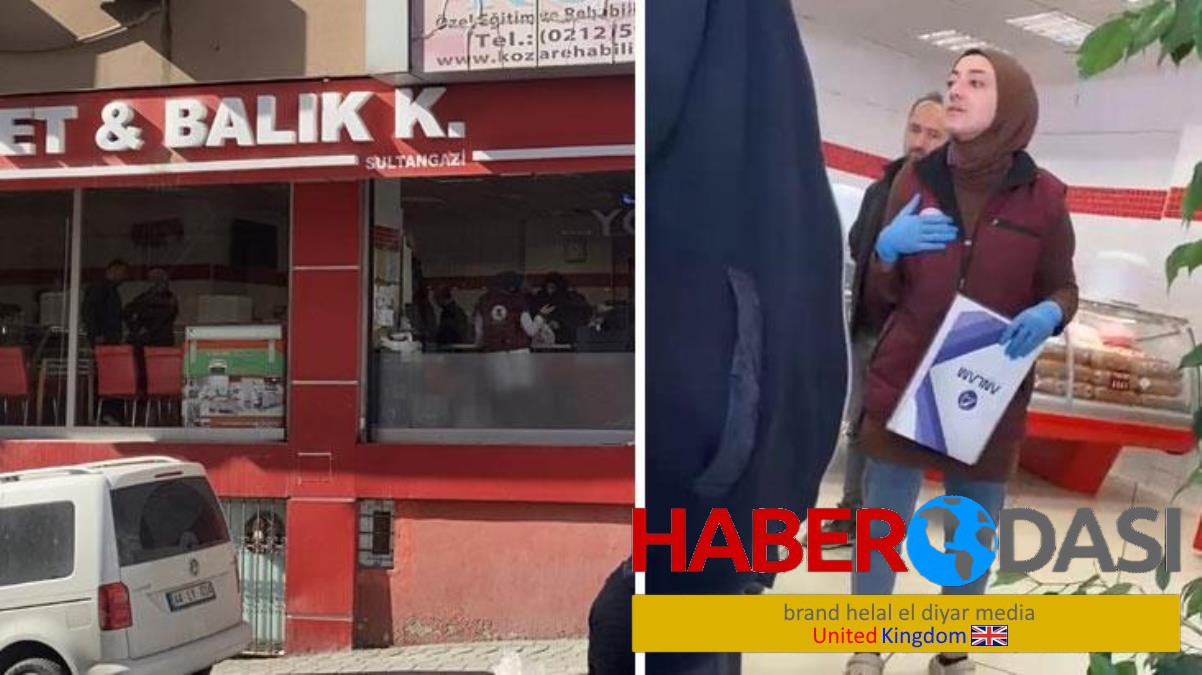 Tabela kafaları karıştırdı Ucuz et almak için giden vatandaşlar fiyatları görünce şaşkına döndü