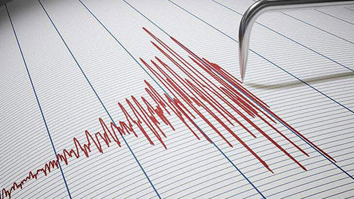 Akdenizde 3 4 büyüklüğünde deprem